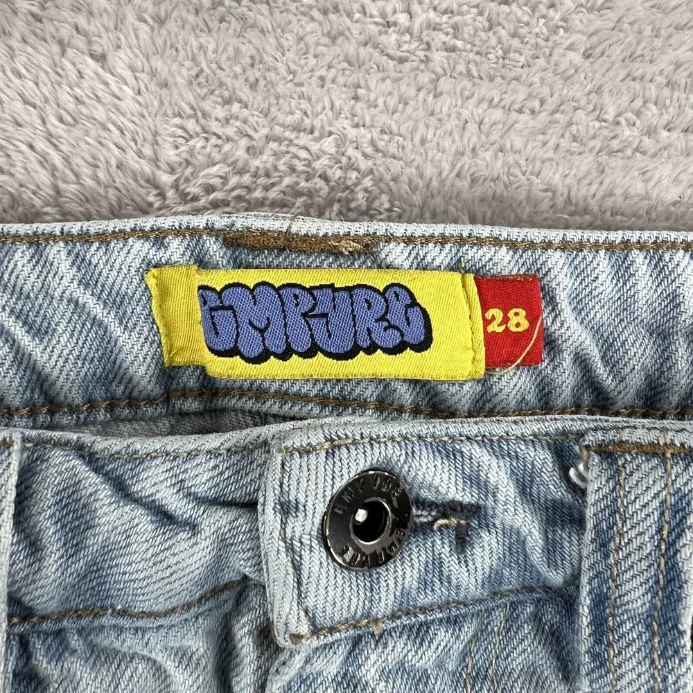 Empyre loose fit